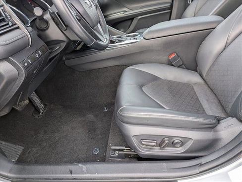 Certified 2019 Toyota Camry XSE image 15
