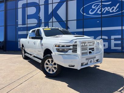 Used 2025 RAM 2500 Laramie w/ Sport Appearance Package