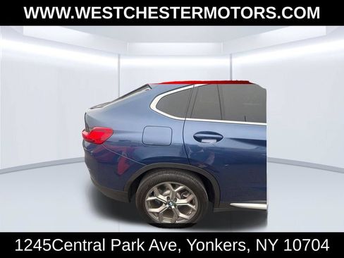 Used 2022 BMW X4 xDrive30i w/ Convenience Package AWD/4WD image 11