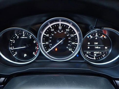 Used 2022 MAZDA CX-5 Carbon Edition image 27