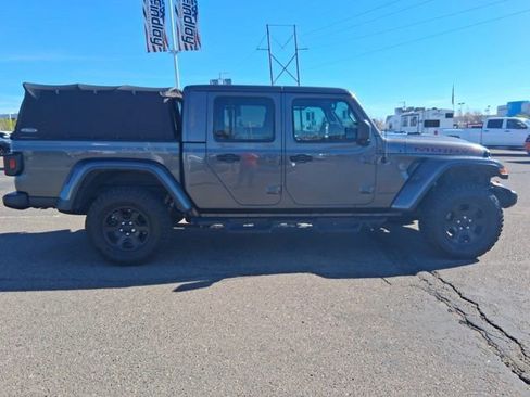 Used 2021 Jeep Gladiator Mojave image 9