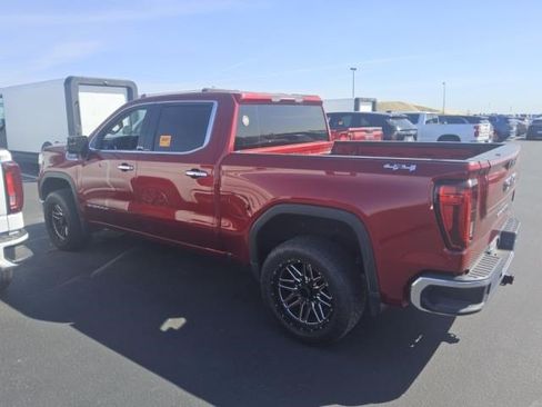 Used 2021 GMC Sierra 1500 SLT AWD/4WD image 7