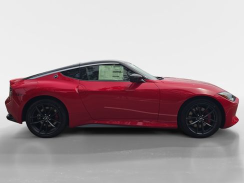 New 2026 Nissan Z Performance w/ Floor Mat Package RWD image 7