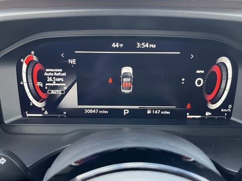 Used 2023 Nissan Rogue Platinum w/ Platinum Premium Package image 24