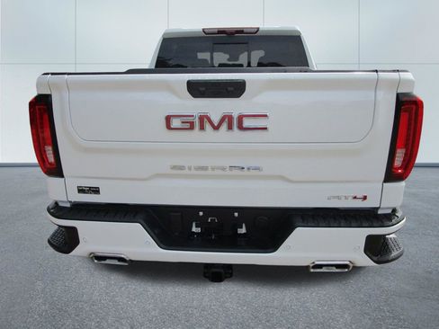 New 2026 GMC Sierra 1500 AT4 image 8