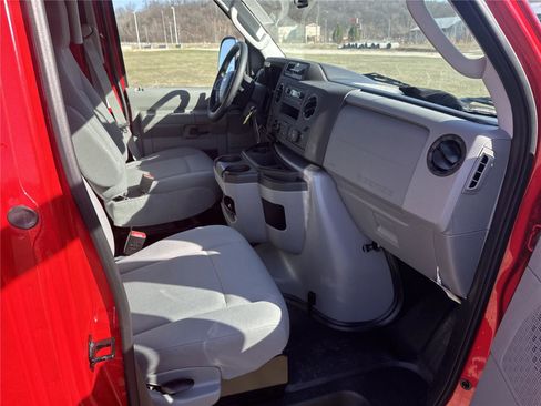 New 2026 Ford E-350 and Econoline 350 Super Duty w/ Power Equipment Group RWD image 12