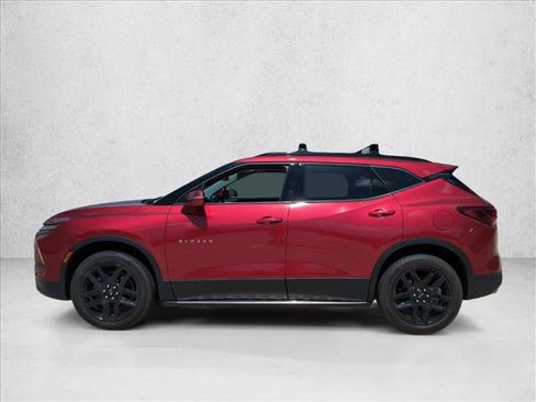 Used 2024 Chevrolet Blazer LT w/ LPO, 'HIT The Road' Package FWD image 8