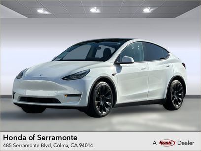 Used 2021 Tesla Model Y Long Range