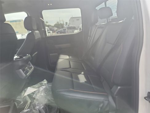 New 2026 Ford F250 Lariat w/ Black Appearance Package image 16