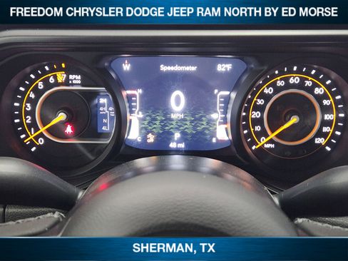 New 2026 Jeep Gladiator Mojave image 11