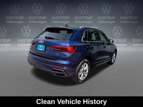 Used 2023 Audi Q3 2.0T Premium Plus w/ Premium Plus Package AWD/4WD image 6