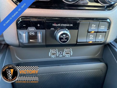 New 2026 RAM 1500 Big Horn image 7