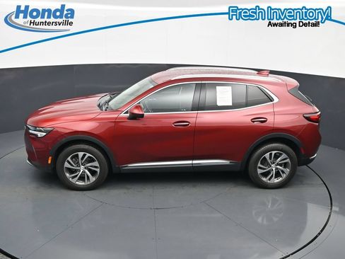 Used 2023 Buick Envision Essence AWD/4WD image 23