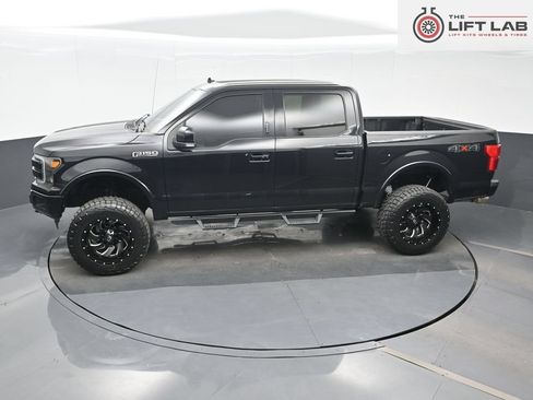 Used 2020 Ford F150 Lariat AWD/4WD image 19