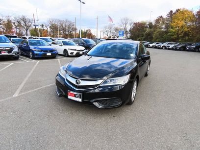 Used 2018 Acura ILX w/ AcuraWatch Plus Package