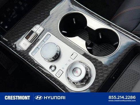 New 2026 Genesis GV70 3.5T Sport Prestige AWD/4WD image 26