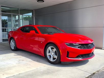 Used 2020 Chevrolet Camaro LT