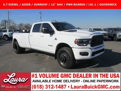 Used 2024 RAM 3500 Limited w/ Night Edition