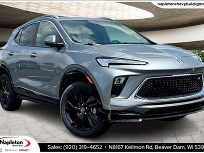 New 2026 Buick Encore GX Sport Touring