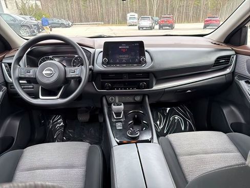 Used 2023 Nissan Rogue SV AWD/4WD image 22