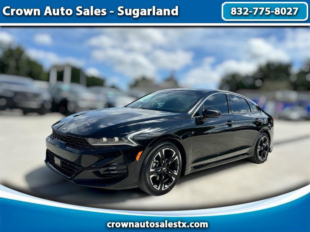 Used 2021 Kia K5 GT-Line w/ GT-Line FWD Premium Package image 1
