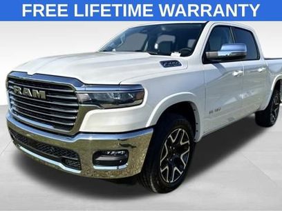 New 2025 RAM 1500 Laramie