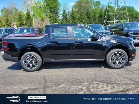 New 2026 Ford Maverick Lariat AWD/4WD image 8