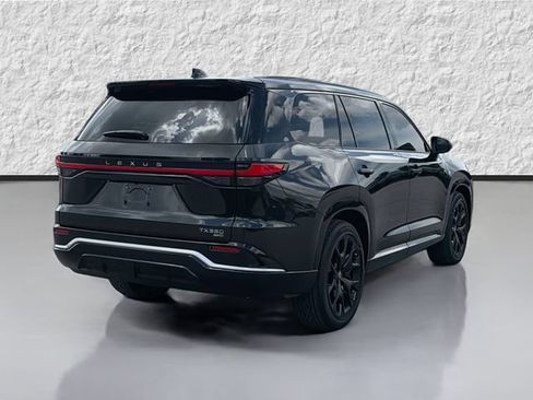New 2026 Lexus TX 350 AWD image 3