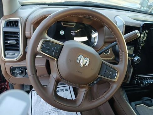 Used 2024 RAM 3500 Limited w/ Towing Technology Group image 21