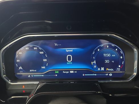 Used 2025 Chevrolet Silverado 1500 LT image 21