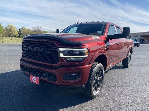 Used 2021 RAM 2500 Laramie image 3