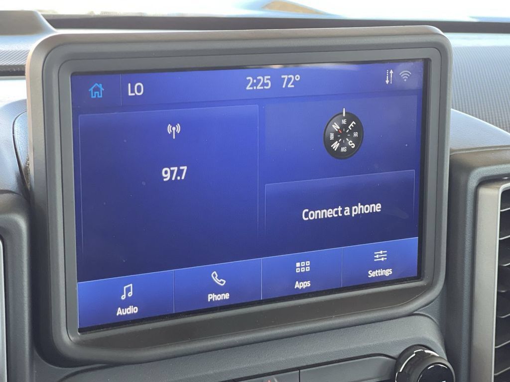 Used 2024 Ford Bronco Sport Big Bend AWD/4WD image 13