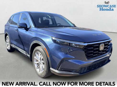 Used 2024 Honda CR-V EX-L image 6