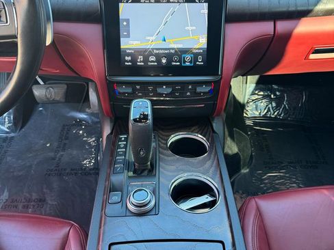 Used 2019 Maserati Quattroporte S Q4 AWD/4WD image 35