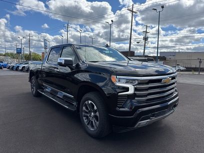 New 2025 Chevrolet Silverado 1500 High Country w/ Technology Package