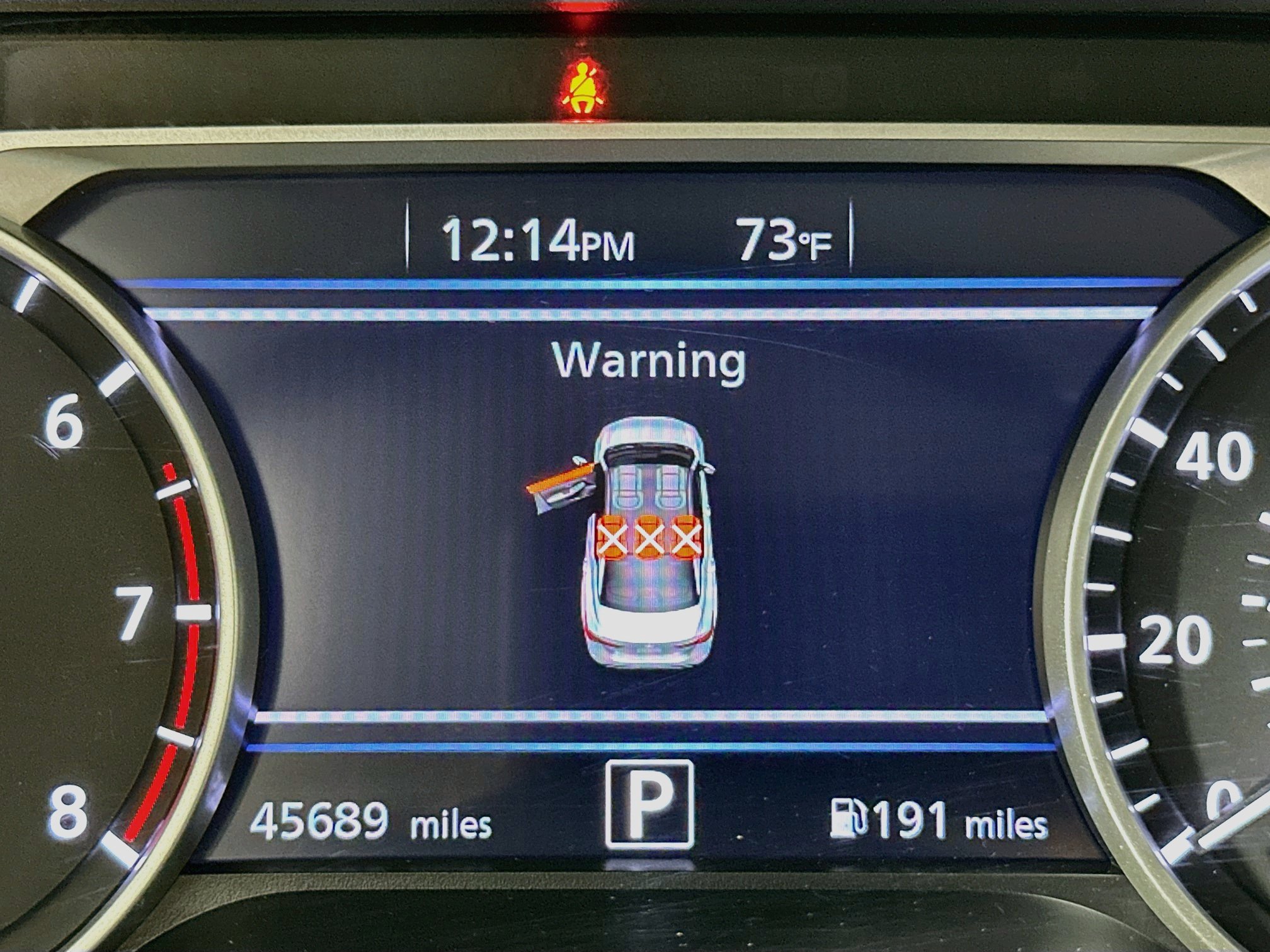 Used 2025 Nissan Sentra SR w/ Midnight Edition FWD image 19