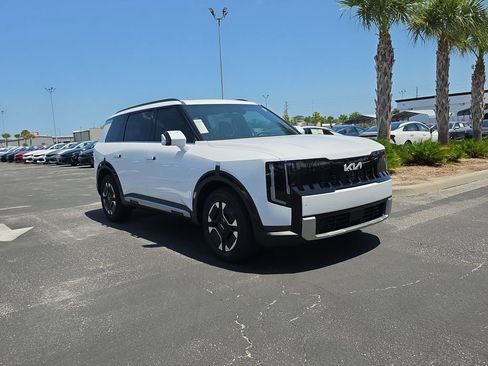 New 2027 Kia Telluride EX FWD image 2