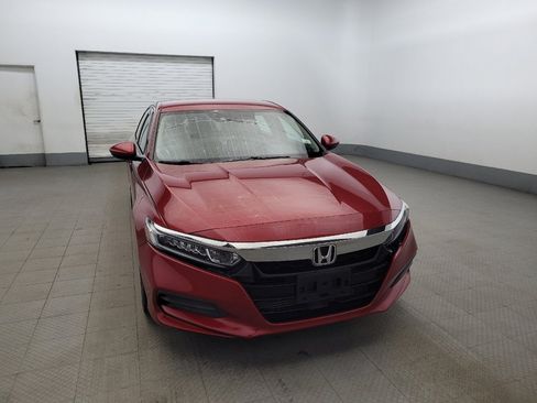 Used 2018 Honda Accord LX image 14
