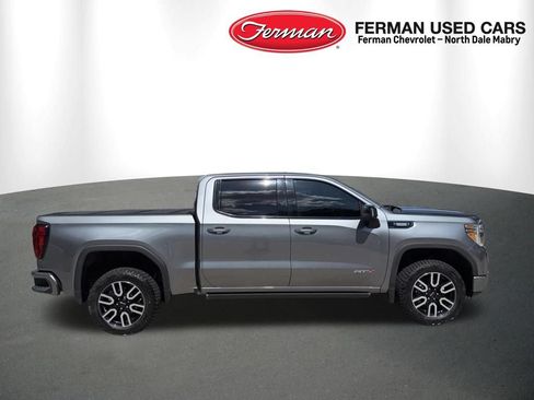 Used 2021 GMC Sierra 1500 AT4 w/ AT4 Premium Package AWD/4WD image 11