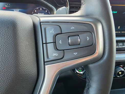 Used 2024 Chevrolet Silverado 1500 RST AWD/4WD image 17
