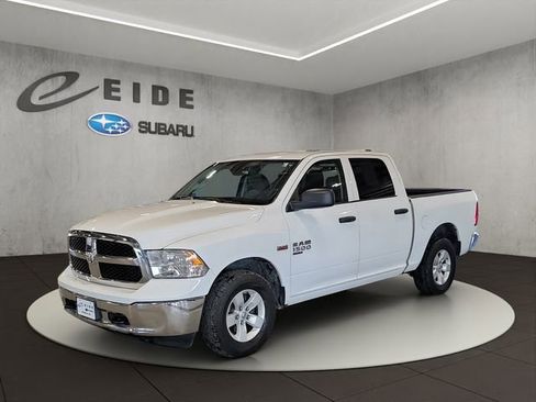 Used 2023 RAM 1500 Classic SLT w/ Protection Group AWD/4WD image 2
