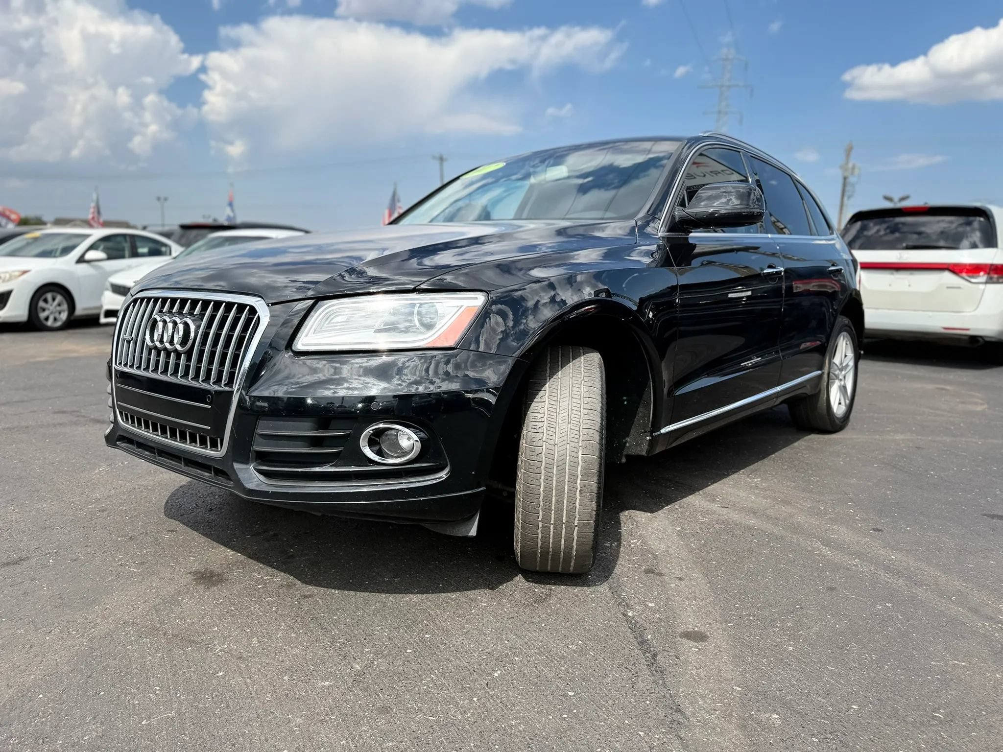 Used 2017 Audi Q5 2.0T Premium AWD/4WD image 7