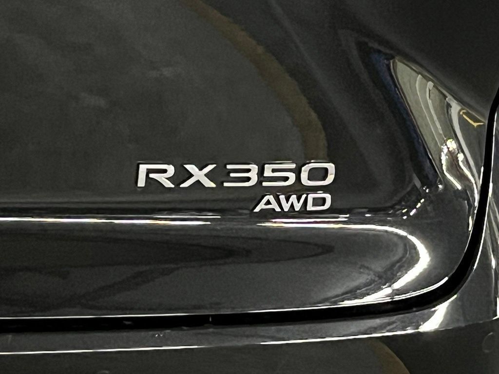 Used 2023 Lexus RX 350 Premium w/ Cold Area Package AWD/4WD image 37