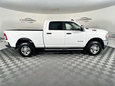 Used 2024 RAM 2500 Big Horn w/ Bed Utility Group AWD/4WD image 9