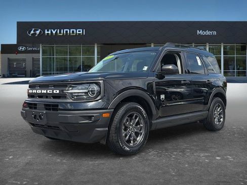 Used 2022 Ford Bronco Sport Big Bend w/ Convenience Package AWD/4WD image 1