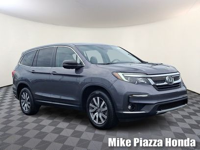 Used 2021 Honda Pilot EX