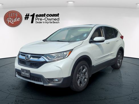 Certified 2019 Honda CR-V EX-L image 1