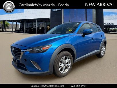 Used 2016 MAZDA CX-3 Touring w/ Premium Package