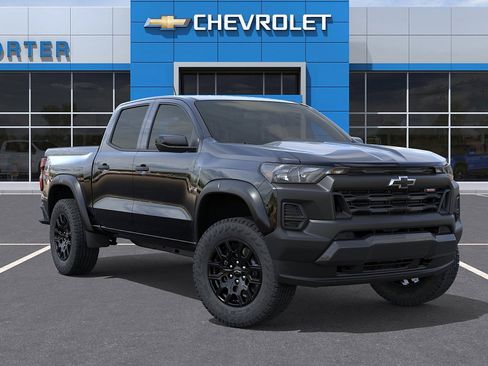 New 2026 Chevrolet Colorado Trail Boss AWD/4WD image 7