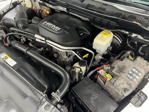 Used 2018 RAM 2500 Power Wagon w/ Leather & Luxury Group AWD/4WD image 32